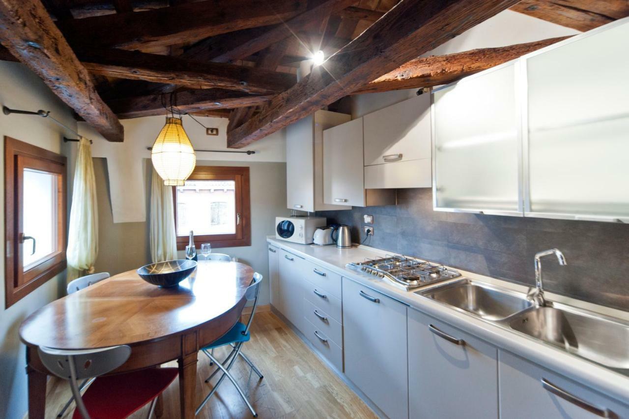 Casanova Penthouse In The Heart Of Benátky Exteriér fotografie