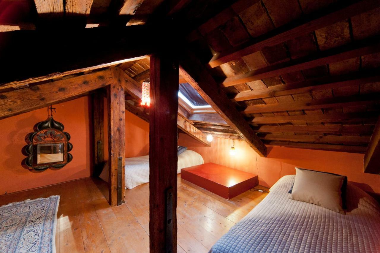 Casanova Penthouse In The Heart Of Benátky Exteriér fotografie