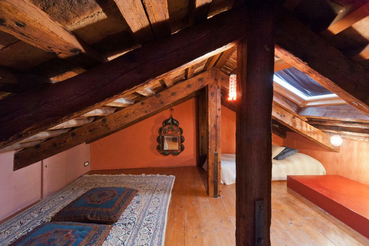Casanova Penthouse In The Heart Of Benátky Exteriér fotografie