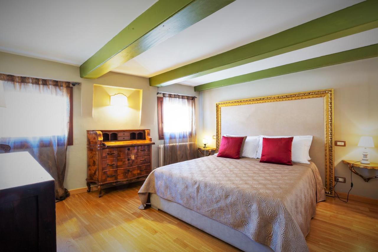 Casanova Penthouse In The Heart Of Benátky Exteriér fotografie