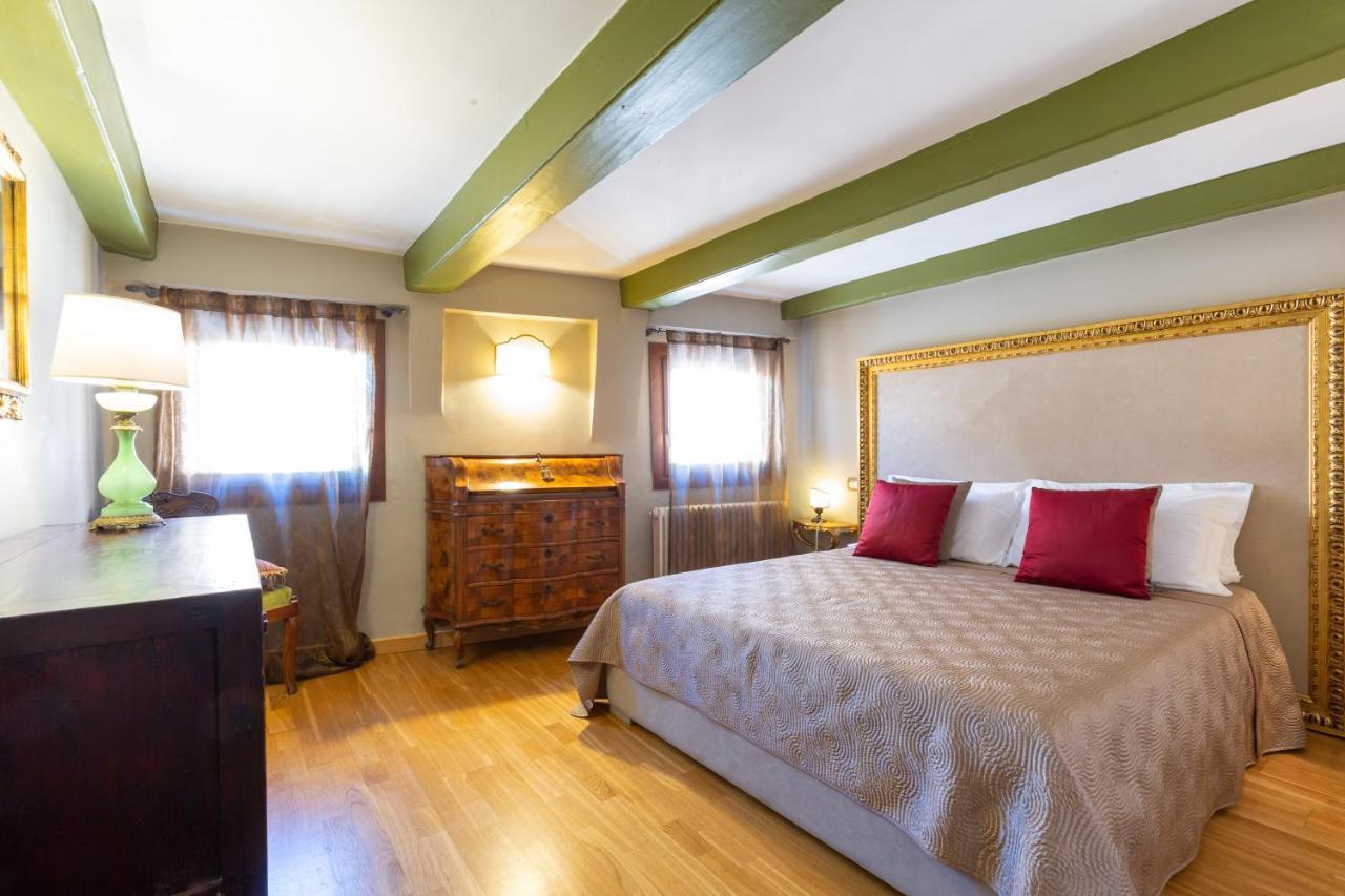 Casanova Penthouse In The Heart Of Benátky Exteriér fotografie